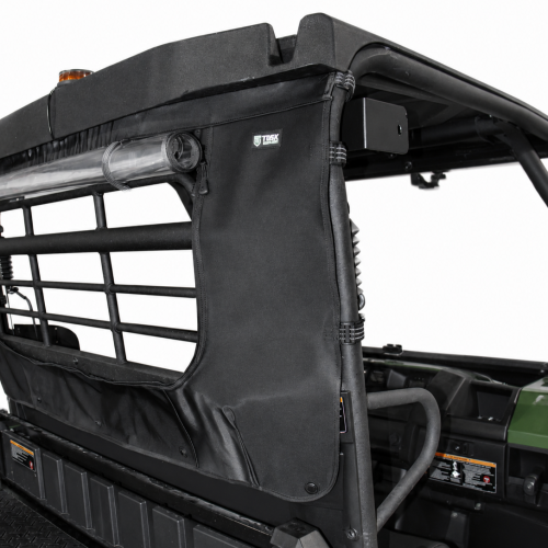 Mule Pro MX PVC Clear Back Panel